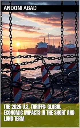 و دانلود نسخه کامل کتاب زبان اصلی The 2025 U.S. Tariffs: Global Economic Impacts in the Short and Long Term PDF | دانلود کتاب خارجی