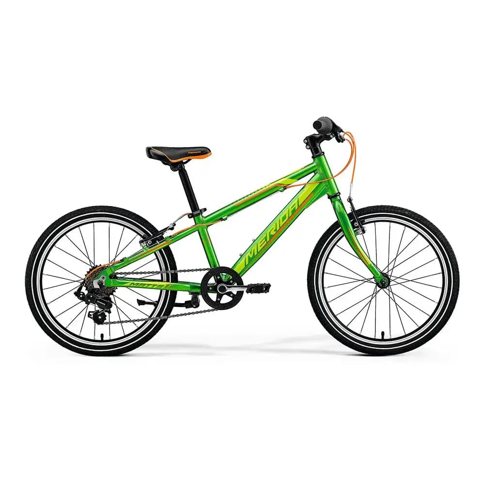 خرید دوچرخه MERIDA MATTS J20 RACE کودک بچگانه مریدا متس جی ریس سایز 20 آلومینیوم طراح آلمان / MERIDA MATTS J20 Race SIZE 20 Design In Germany Handmade in Taiwan / دوچرخه چند منظوره شهری کراس کانت — تصویر ۲