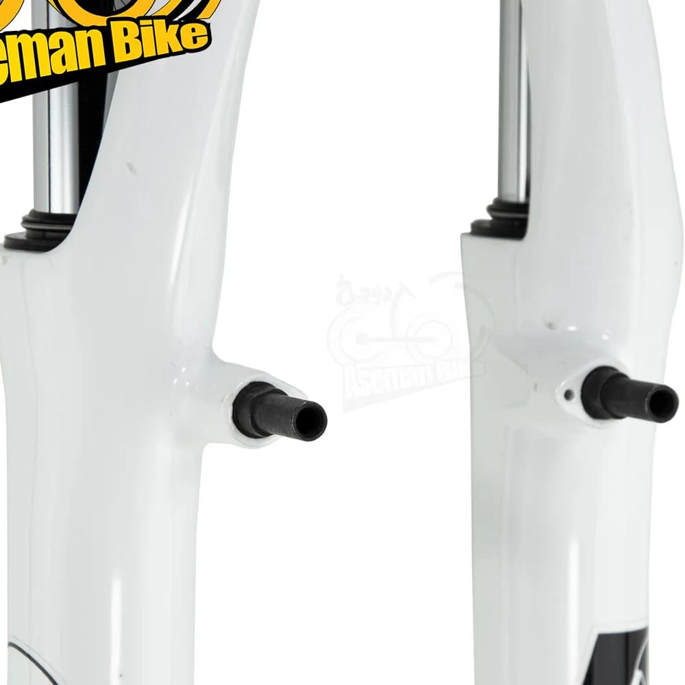 دوشاخ جلو توریستی دوچرخه سایز 28 SR Suntour Fork NEX SF13 NEX MLO 700C — تصویر ۲