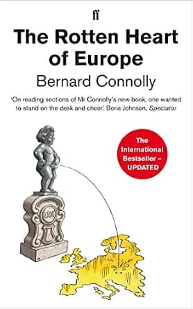و دانلود نسخه کامل کتاب زبان اصلی The Rotten Heart of Europe: Dirty War for Europe’s Money PDF | دانلود کتاب خارجی