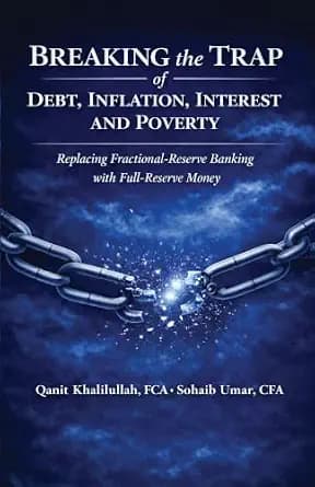 و دانلود نسخه کامل کتاب زبان اصلی Breaking the Trap of Debt, Inflation, Interest and Poverty: Replacing Fractional-Reserve Banking with Full-Reserve Money PDF | دانلود کتاب خارجی