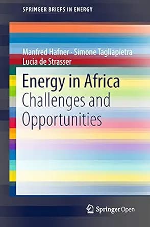 و دانلود نسخه کامل کتاب زبان اصلی Energy in Africa: Challenges and Opportunities (SpringerBriefs in Energy) PDF | دانلود کتاب خارجی