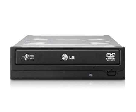 درایو DVD RWاینترنال ال جی مدل GH24NSD1 — تصویر ۲