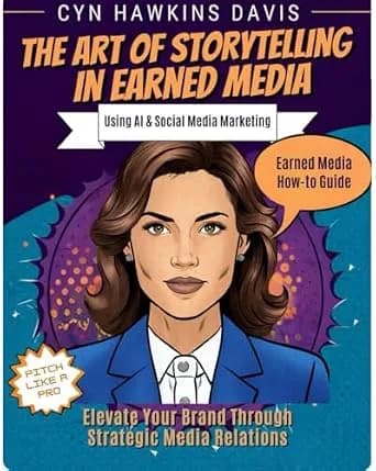 و دانلود نسخه کامل کتاب زبان اصلی The Art of Storytelling in Earned Media PDF | دانلود کتاب خارجی