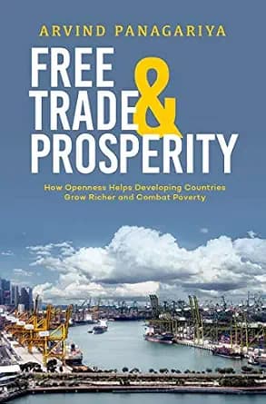 و دانلود نسخه کامل کتاب زبان اصلی Free Trade and Prosperity: How Openness Helps the Developing Countries Grow Richer and Combat Poverty PDF | دانلود کتاب خارجی