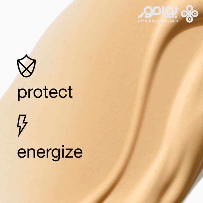 کرم ضد آفتاب رنگی کلینیک مدل SUPERDEFENSE حاوی SPF 50 — تصویر ۳