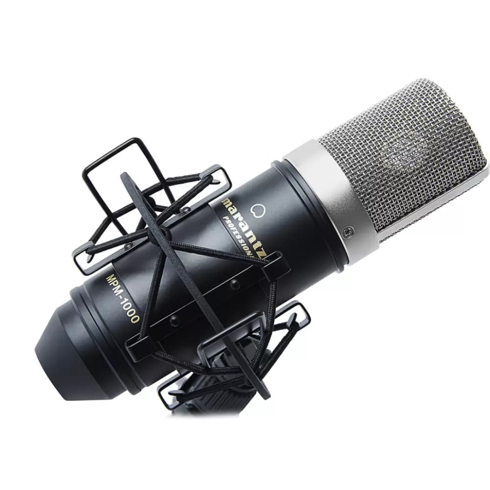 میکروفون استودیویی Marantz Pro MPM-1000 — تصویر ۴