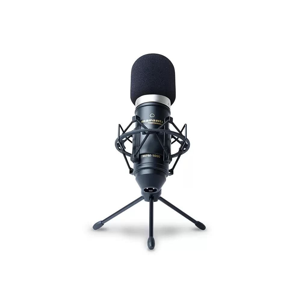 میکروفون استودیویی Marantz Pro MPM-1000 — تصویر ۶