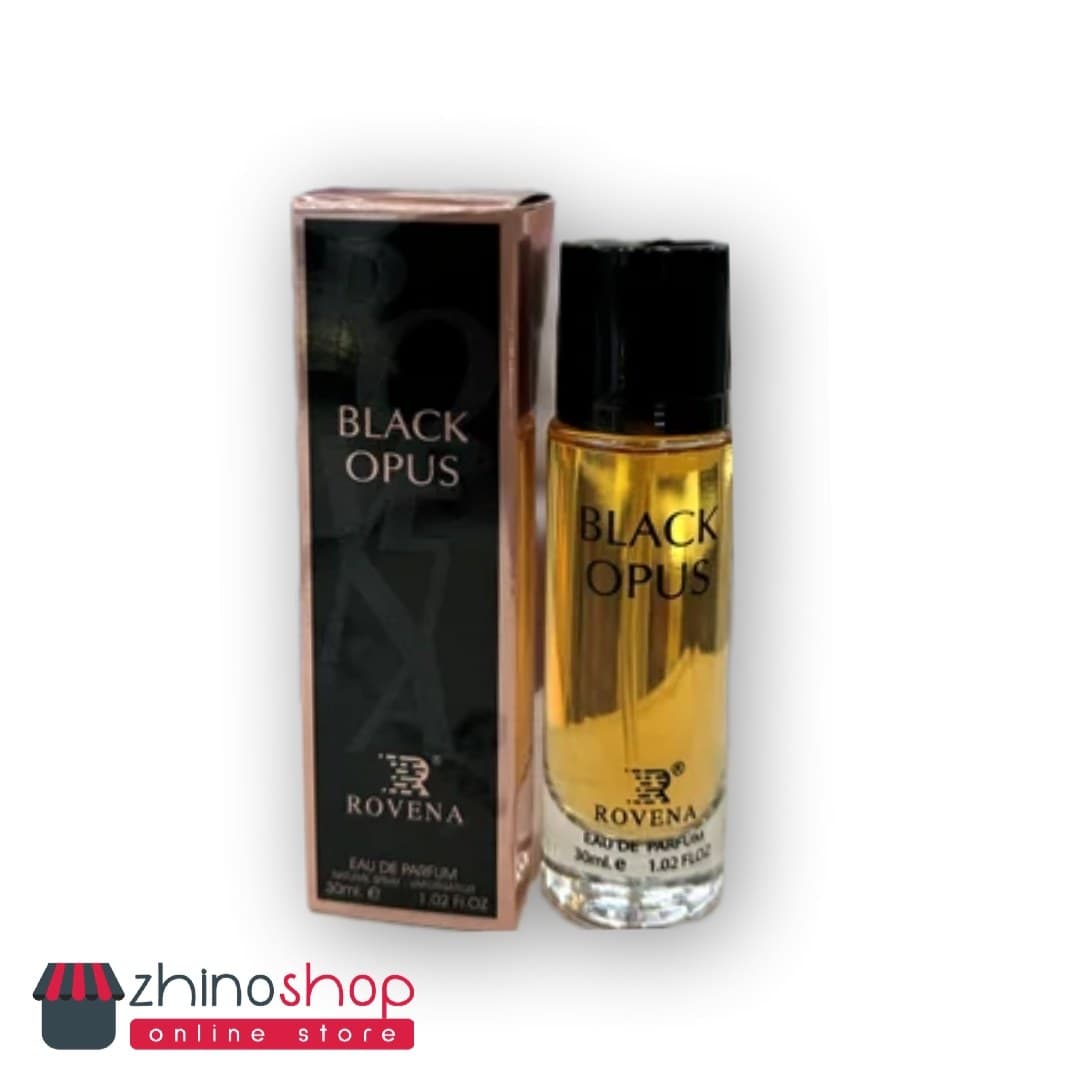 ادکلن بلک اپیوم زنانه روونا 30ml