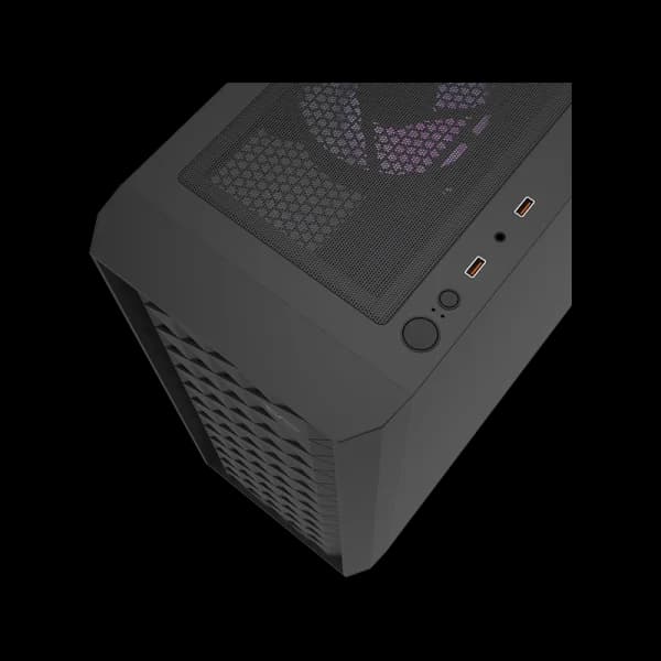 کیس کامپیوتر دارک فلش مدل DK351 ATX — تصویر ۸