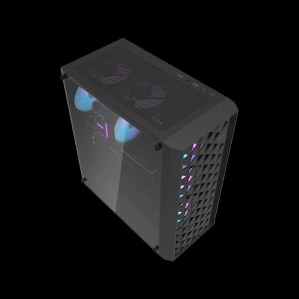 کیس کامپیوتر دارک فلش مدل DK351 ATX — تصویر ۷