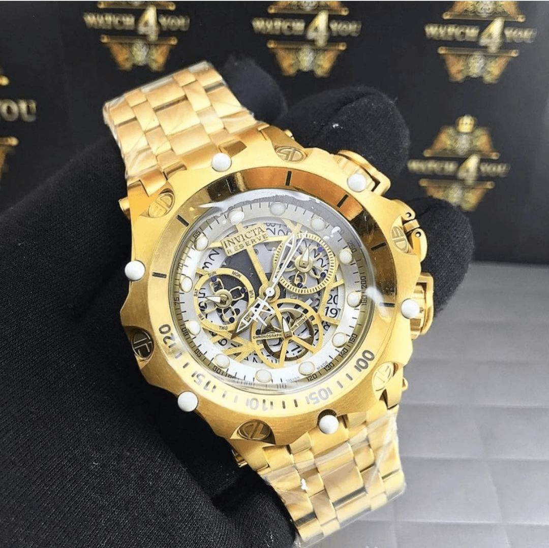 ساعت مچی مردانه اینویکتا هیبرید Invicta — تصویر ۲