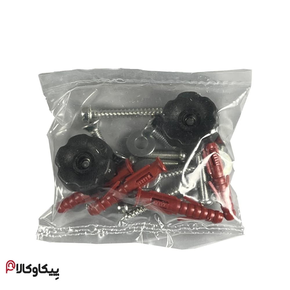 پایه براکت متحرک بزرگ تی وی جک از 55 تا 105 اینچ مدل A2 — تصویر ۳