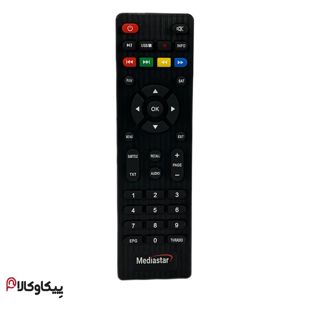 کنترل مدیااستار مینی MEDIASTAR