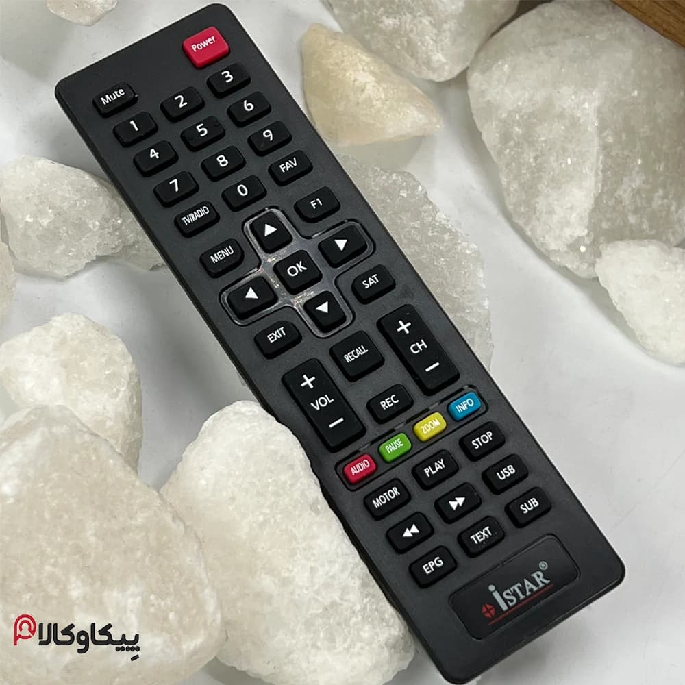 کنترل آی استار 2400 ISTAR — تصویر ۵