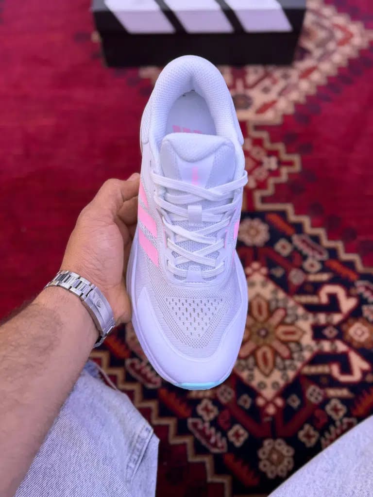 کتونی دخترانه آدیداس آدیزیرو Adidas adizero — تصویر ۲