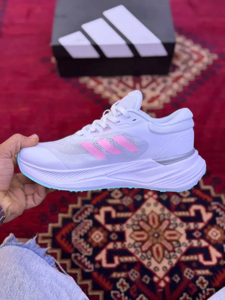 کتونی دخترانه آدیداس آدیزیرو Adidas adizero — تصویر ۳