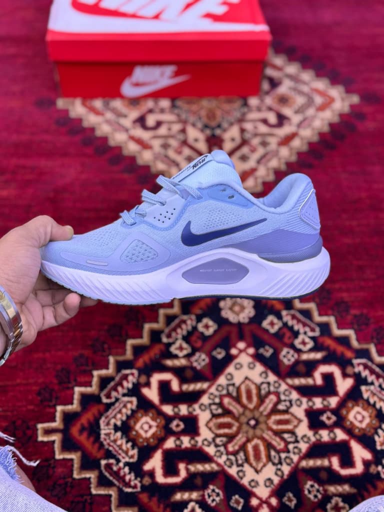 کتونی دخترانه نایکی استراکچر 26 nike structure 26 — تصویر ۲