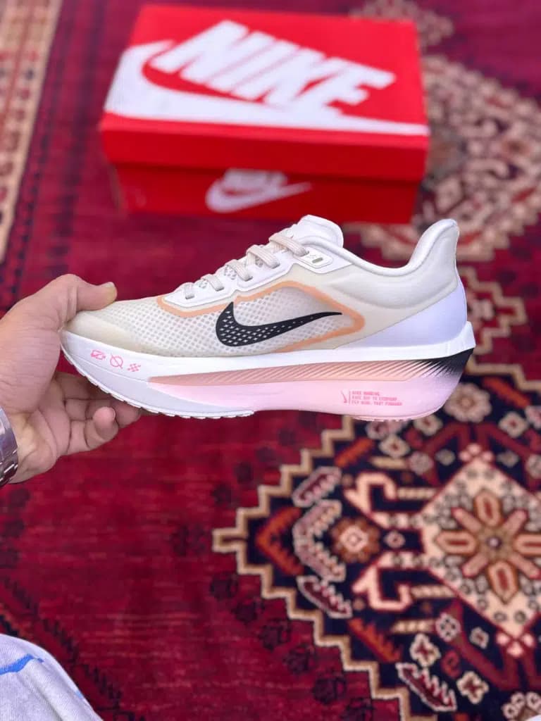 کتونی دخترانه نایکی زومیکس فلای 6 nike zoom x fly 6 — تصویر ۳