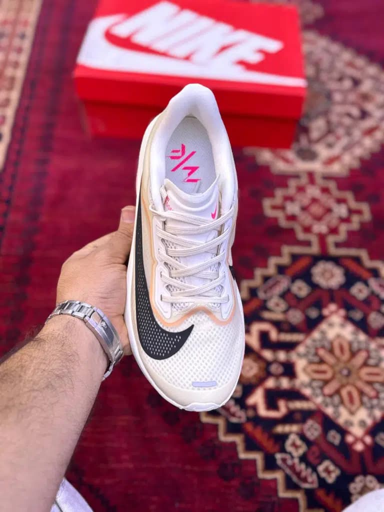 کتونی دخترانه نایکی زومیکس فلای 6 nike zoom x fly 6 — تصویر ۲