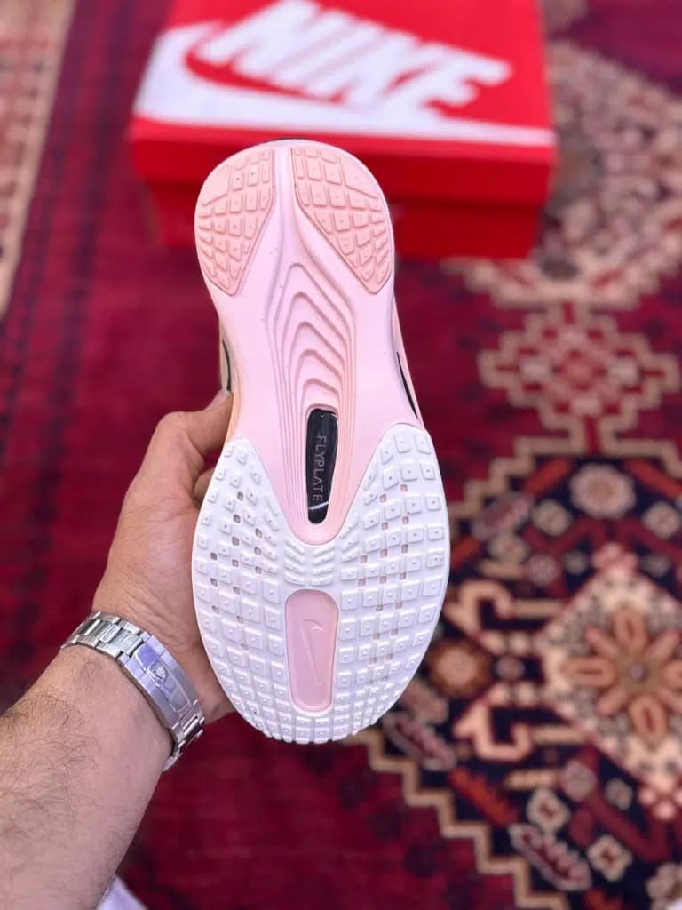 کتونی دخترانه نایکی زومیکس فلای 6 nike zoom x fly 6 — تصویر ۴
