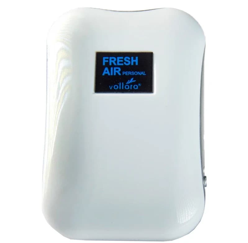 دستگاه تصفیه هوای گردنی ولارا مدل Fresh Air Personal