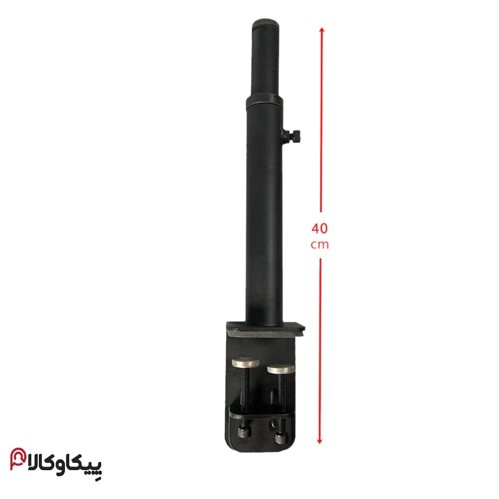 پایه براکت تی وی جک-tvjack مدل X5 مانیتوری متحرک 15 تا 22 — تصویر ۵