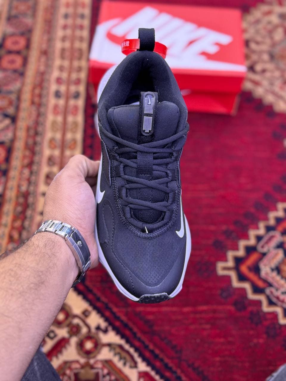 کتونی دخترانه نایکی رانینگ nike running — تصویر ۲