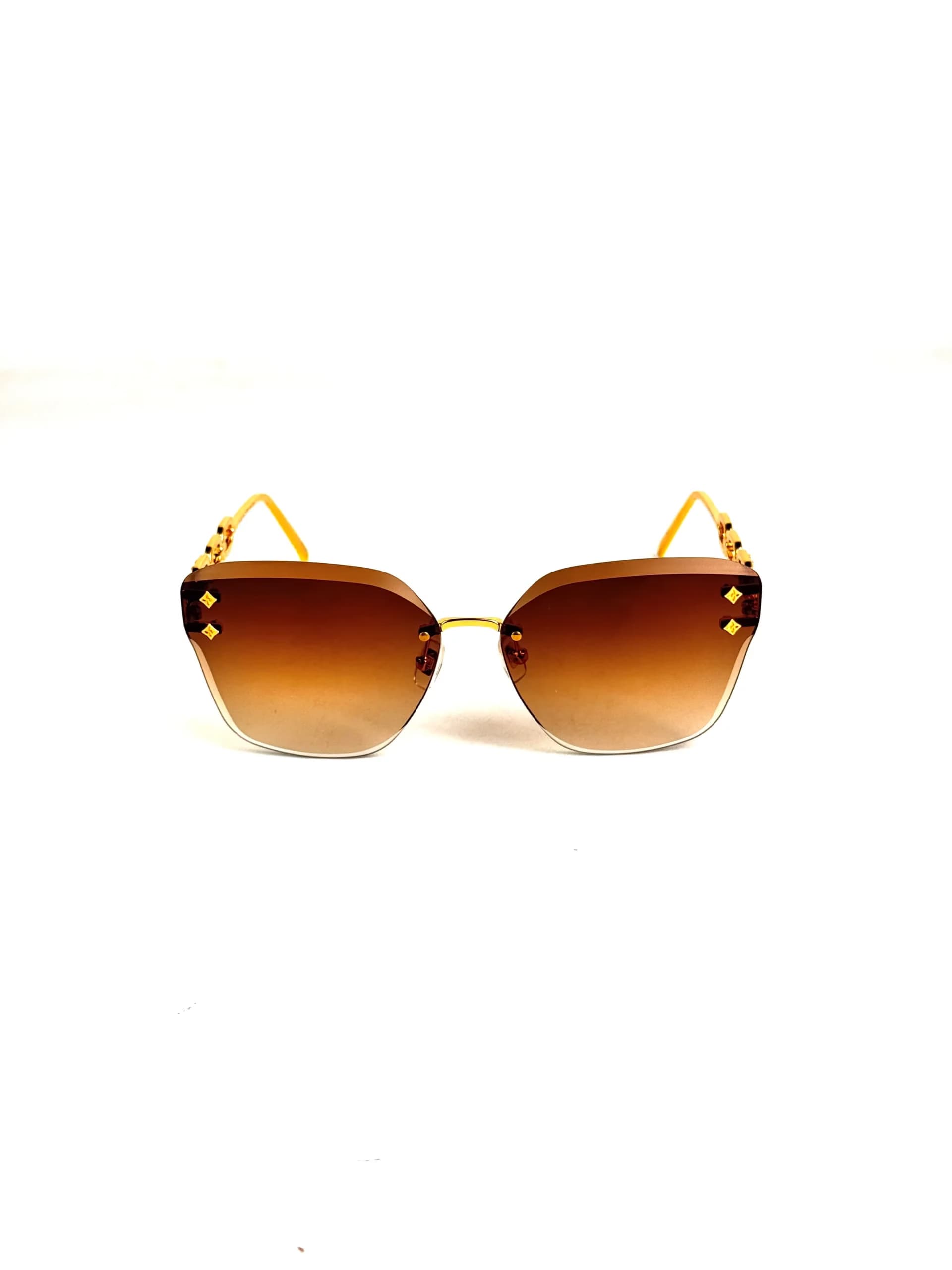 عینک آفتابی زنانه لویس ویتون مدل LOUIS VUITTON Z2142U — تصویر ۲