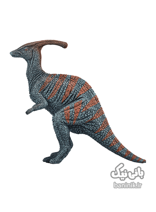 فیگور موجو سری پاراسارولوفوس Mojo Parasaurolophus Figure