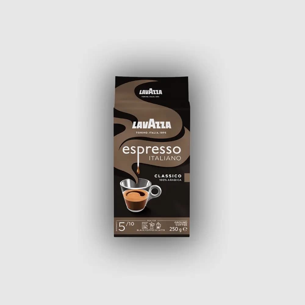 قهوه لاواتزا Espresso Italiano