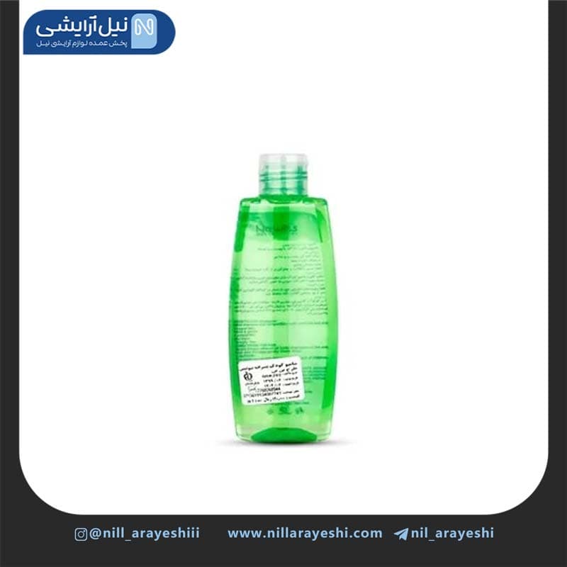 شامپو سر پسرانه کودک نیوتیس 200 میل — تصویر ۴