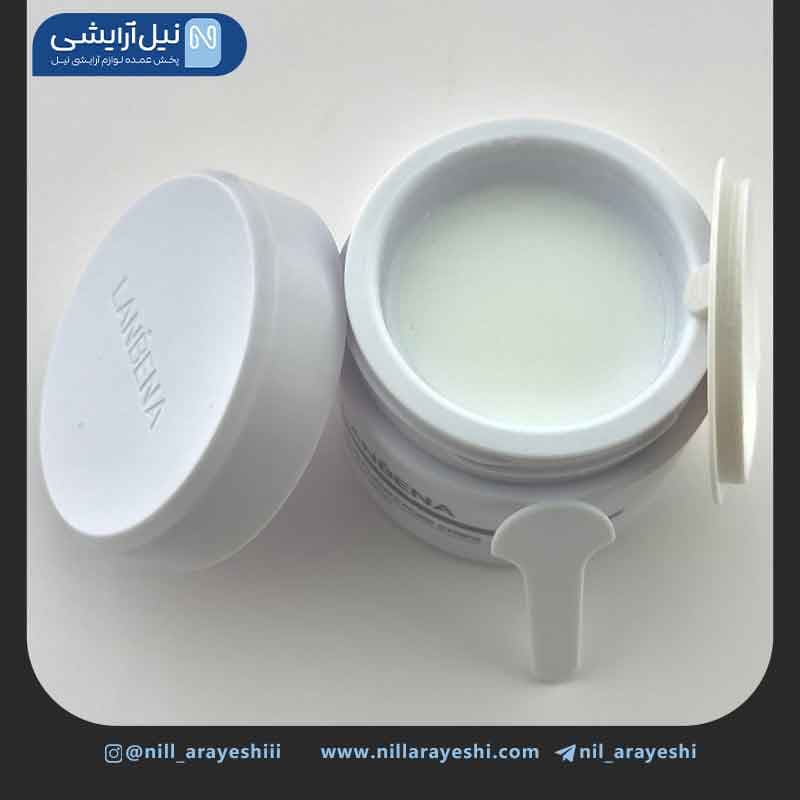 چسب بینی کاسه ای ضد جوش سرسیاه BHA 2% لانبنا ( بدون جعبه ) — تصویر ۳