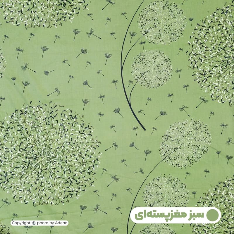 سرویس روتختی فیلور آدنو مدل سپیده کد FI113 دونفره 4 تکه — تصویر ۲
