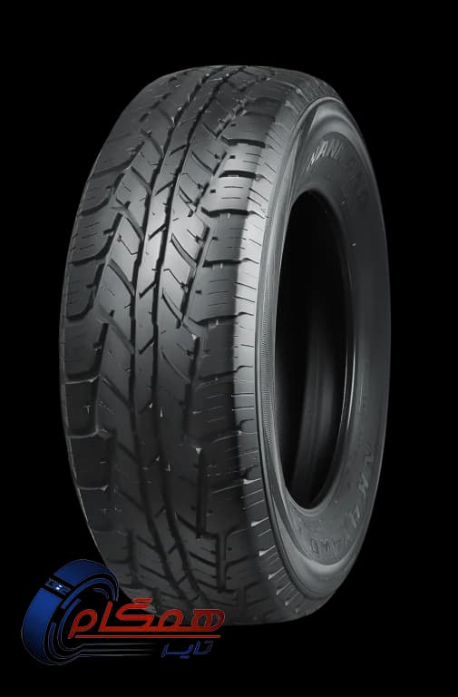 لاستیک نانکنگ مدل FT7 OWL سایز 255/70R15C