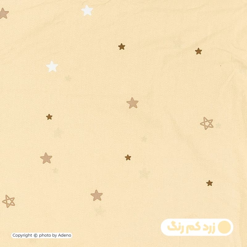 سرویس روتختی فیلور آدنو مدل ستاره کد FI108 دونفره 4 تکه — تصویر ۲