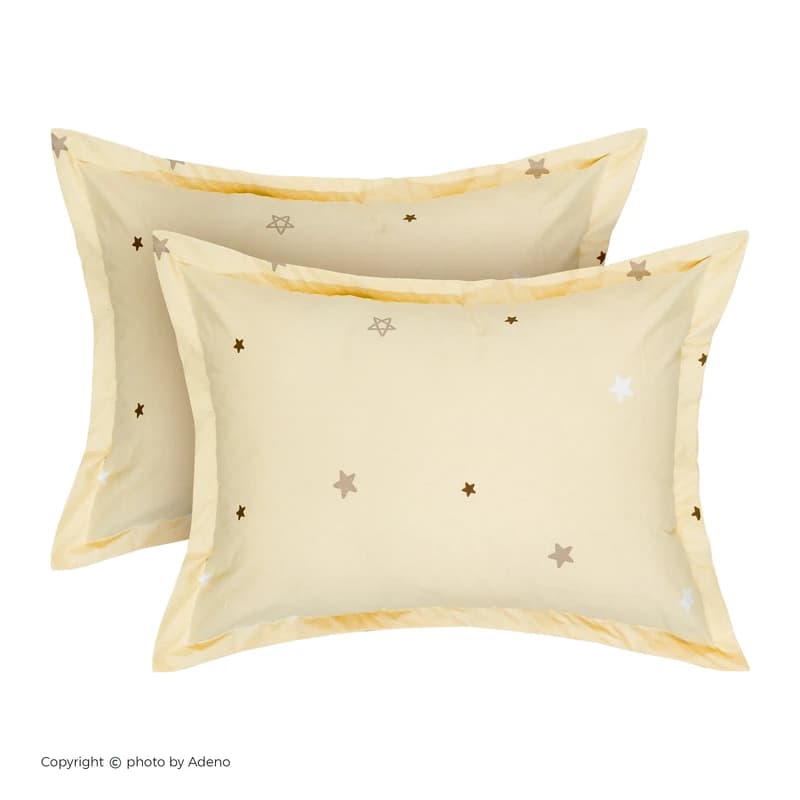 سرویس روتختی فیلور آدنو مدل ستاره کد FI108 دونفره 4 تکه — تصویر ۴