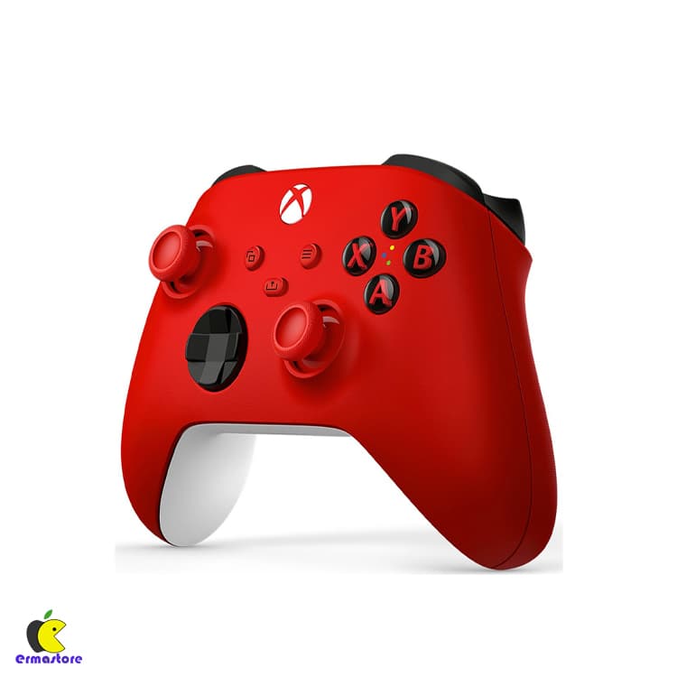 دسته ایکس باکس – سری جدید – قرمز Xbox Series X / S ا Xbox Wireless Controller — تصویر ۲