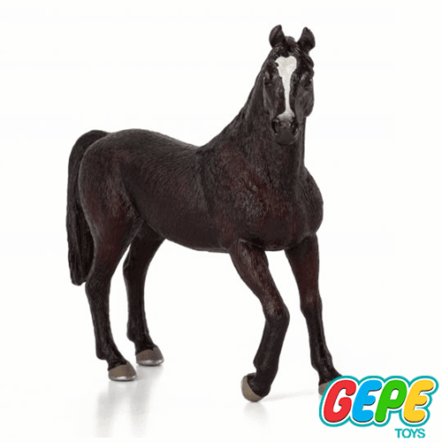 فیگور اسب عربی مشکی