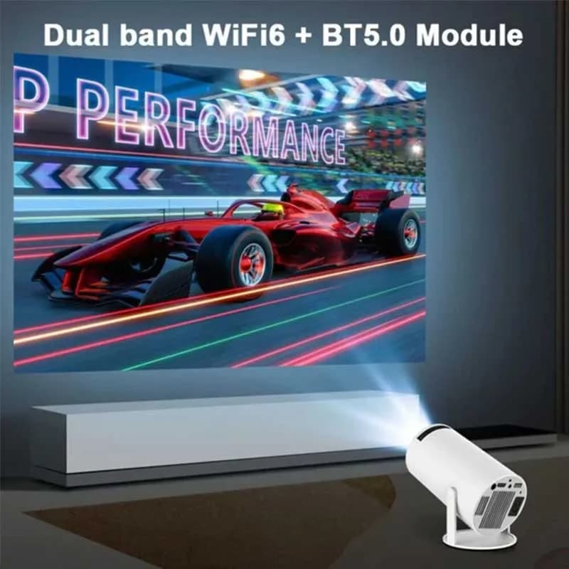 پروژکتور Ultra HD High Dynamic Range — تصویر ۶