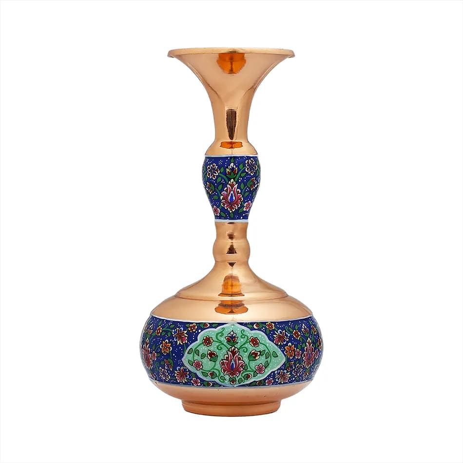 گلدان شلغمی 25 پرداز کد 02