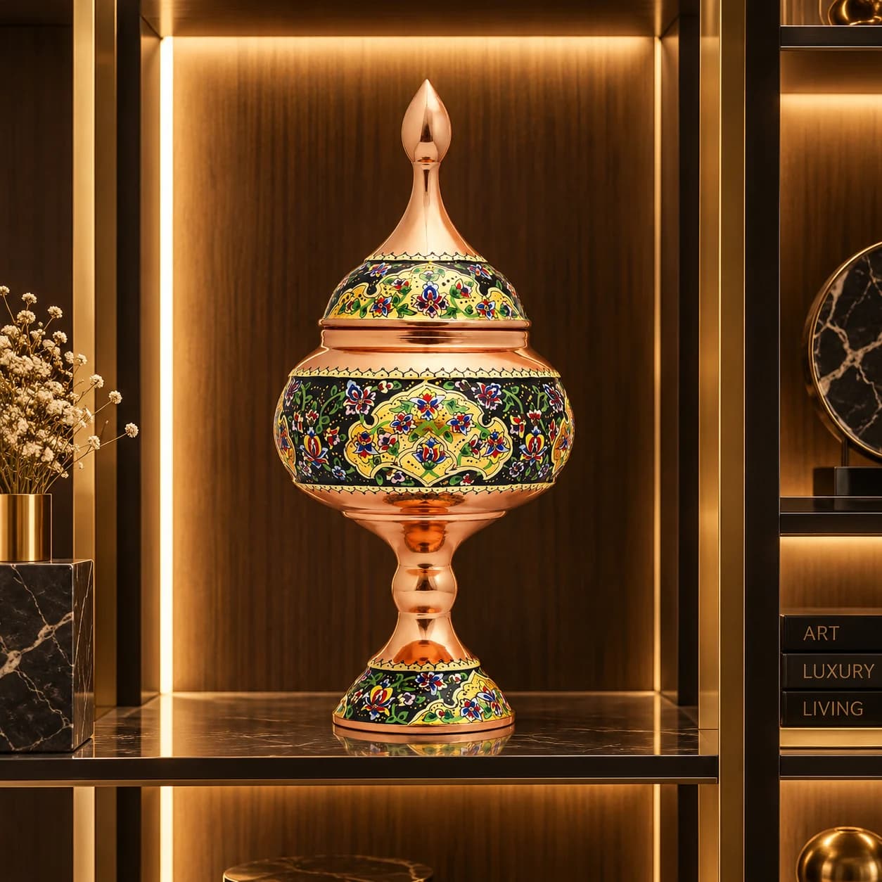 شکلات خوری 44 پرداز — تصویر ۲