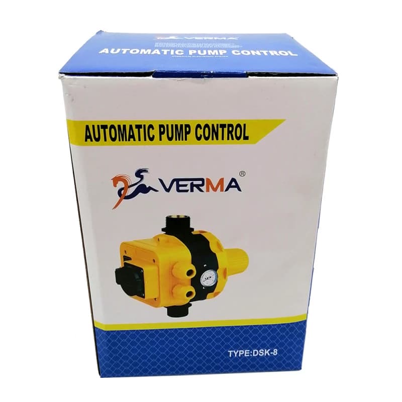 ست کنترل ورما تک کابل پيچ تنظيم VERMA-DSK-8 — تصویر ۲