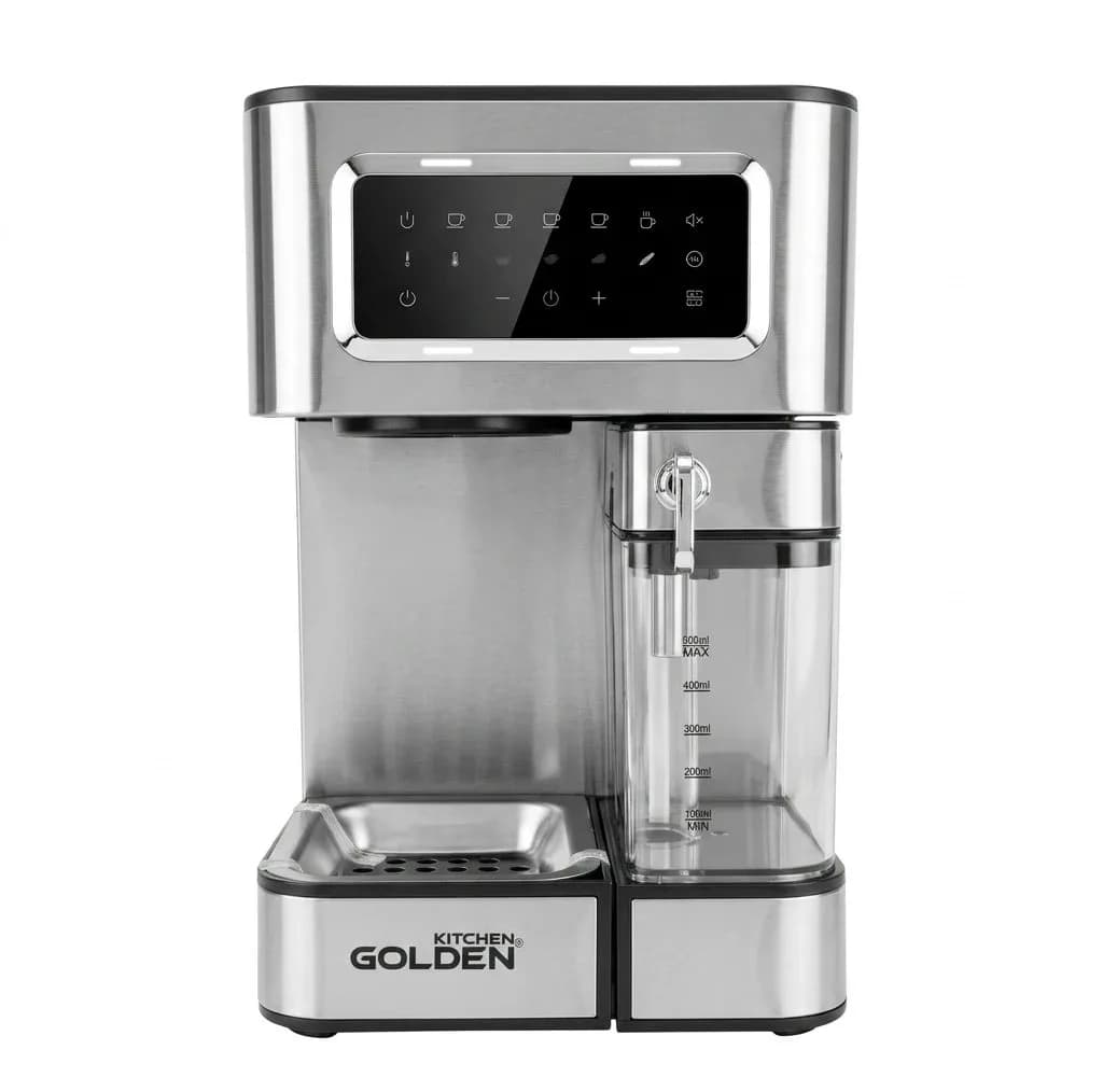 اسپرسو ساز 1800 میلی لیتر گلدن کیچن مدل GK440 — تصویر ۶