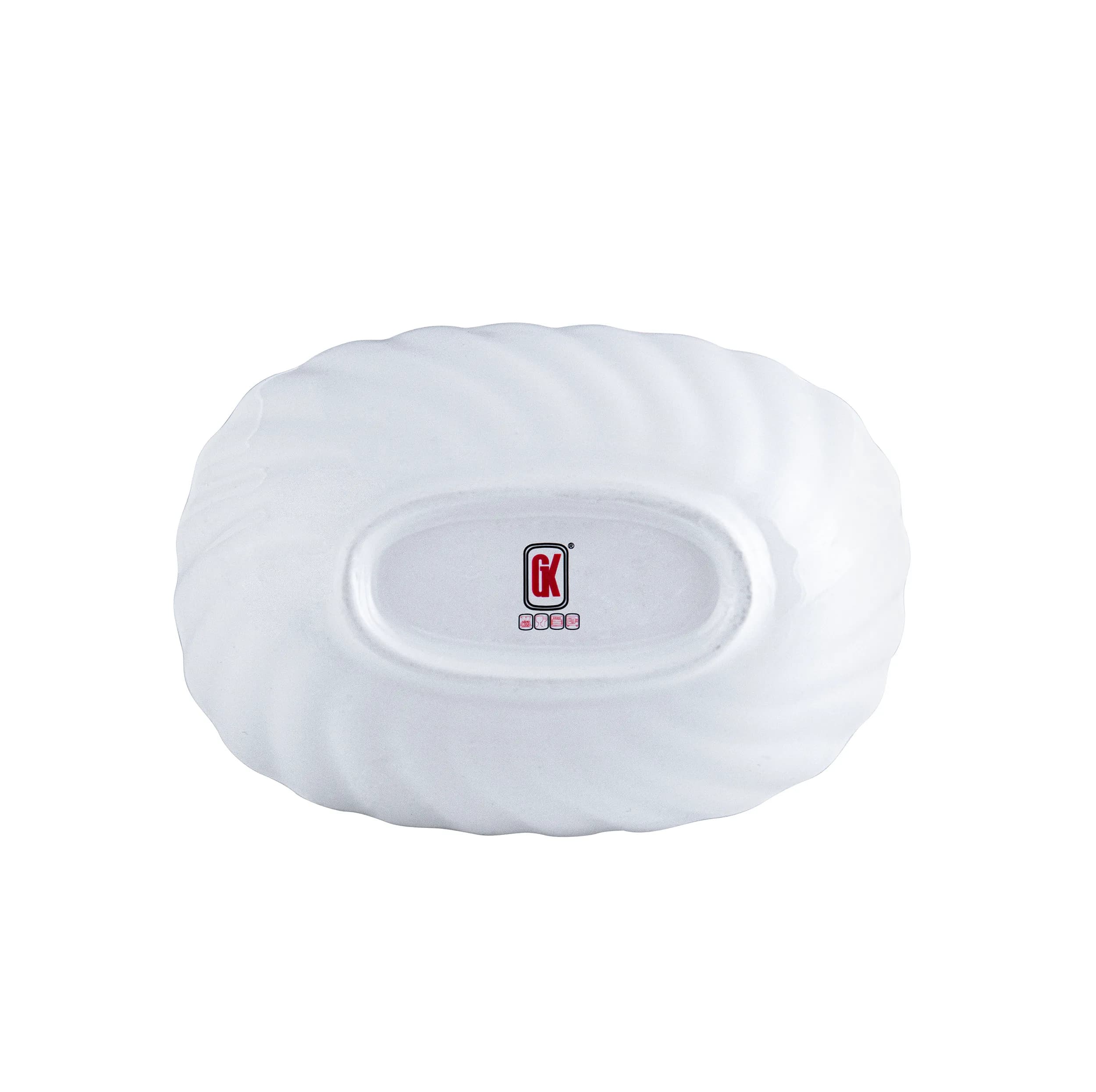 پیاله گلدکیش طرح لوتوس مدل GK701102-1 بسته 6 عددی — تصویر ۳