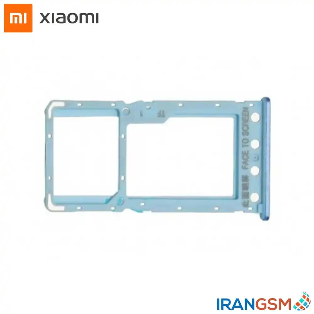 خشاب سیم کارت موبایل شیائومی Xiaomi Redmi 6 — تصویر ۲