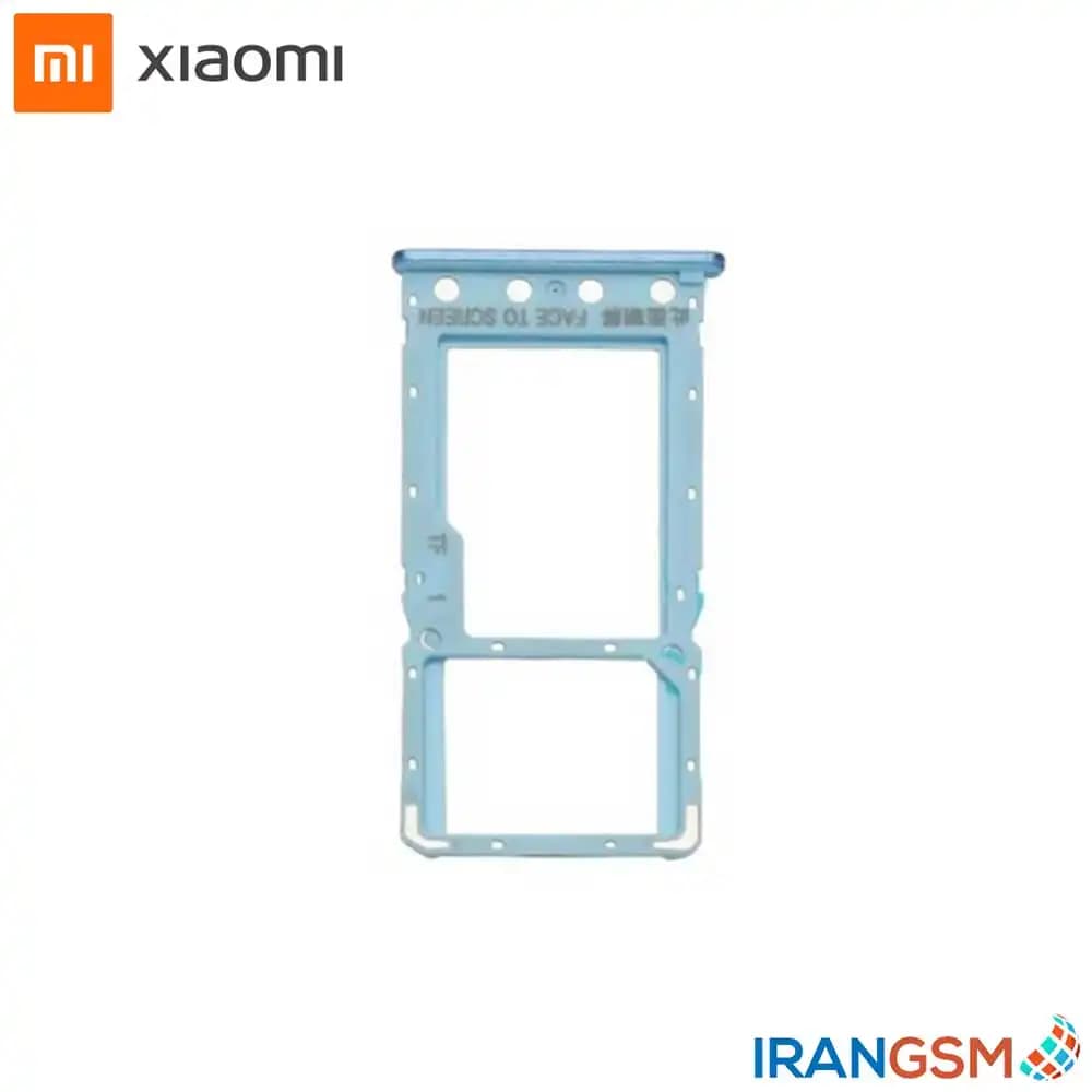 خشاب سیم کارت موبایل شیائومی Xiaomi Redmi 6 — تصویر ۴