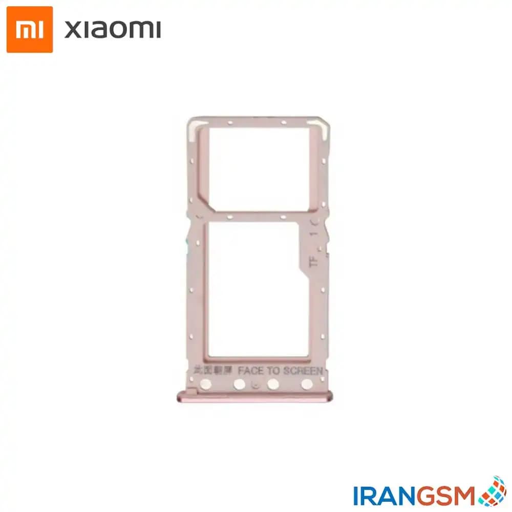 خشاب سیم کارت موبایل شیائومی Xiaomi Redmi 6 — تصویر ۵