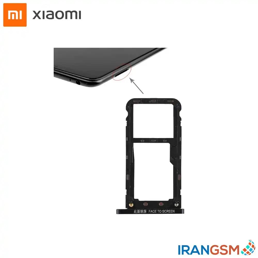 خشاب سیم کارت موبایل شیائومی Xiaomi Mi Max 3 — تصویر ۷