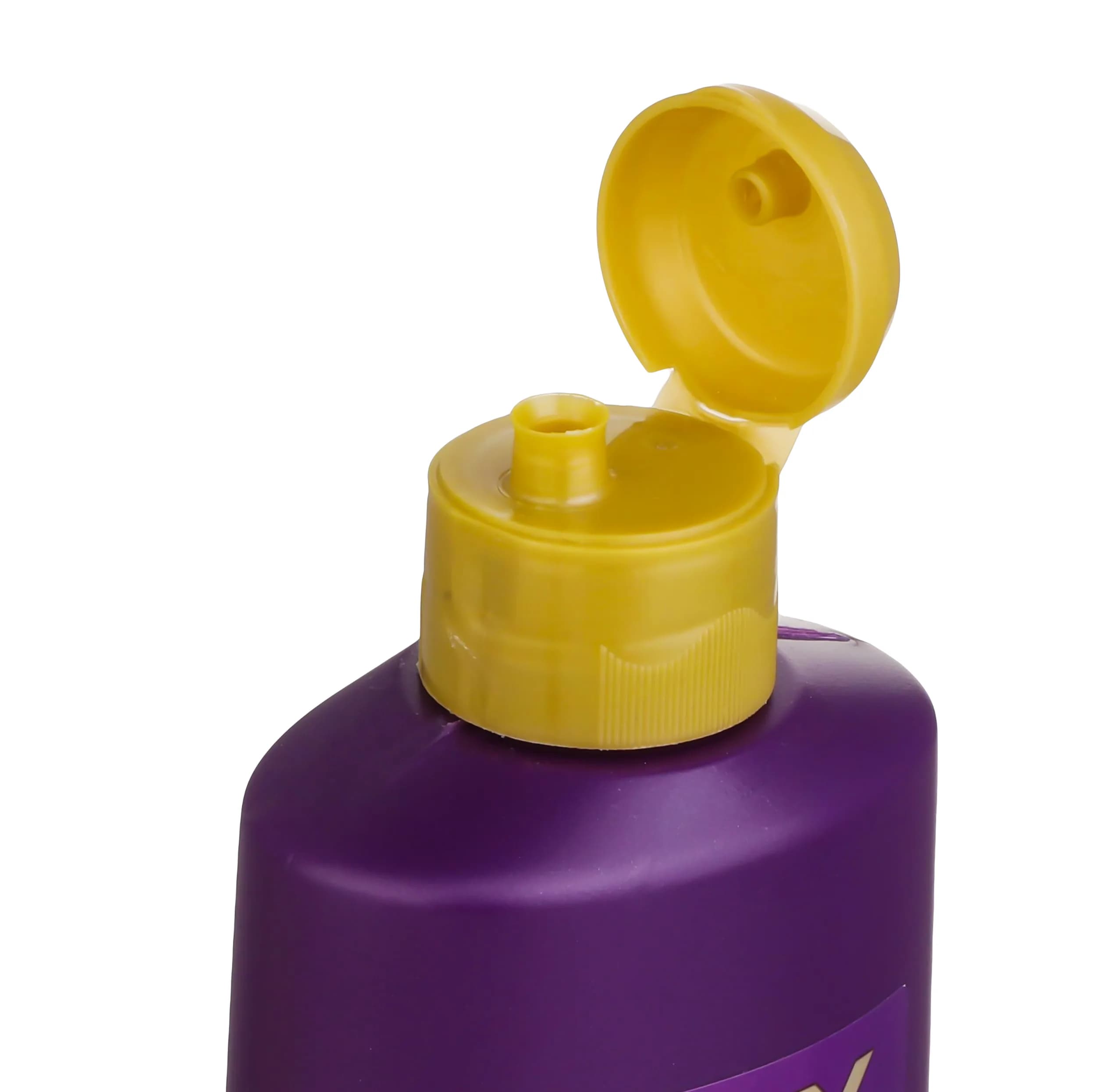 شامپو مو لوکس مدل Clean and Fresh مناسب انواع مو حجم 400 میلی لیتر — تصویر ۵
